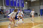 VB vs WSU  Wheaton Women's Volleyball vs Worcester State University. - Photo by Keith Nordstrom : Wheaton, Volleyball